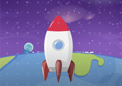 Astropreneurs – Social media campaign and events