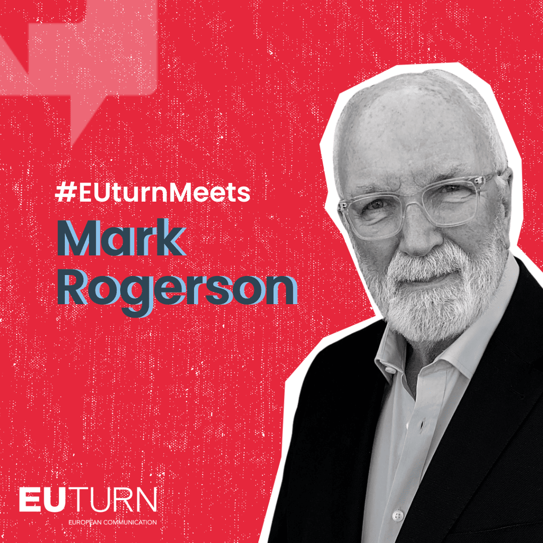 #EUturnMeets Mark Rogerson