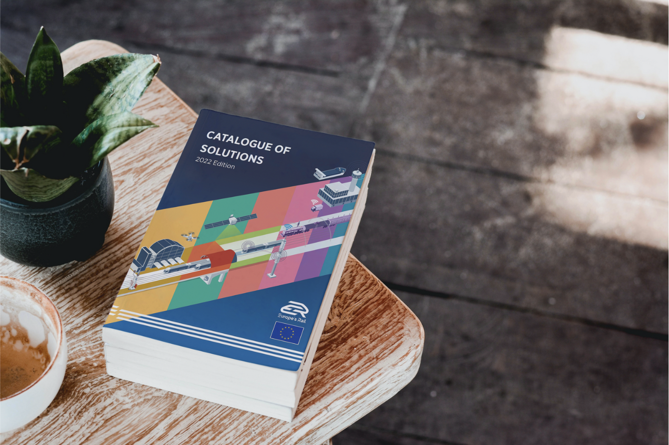 Europe's Rail - Catalogue of Solutions - 2022