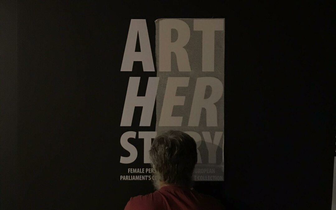 European Parliament – Art HerStory Exhibition