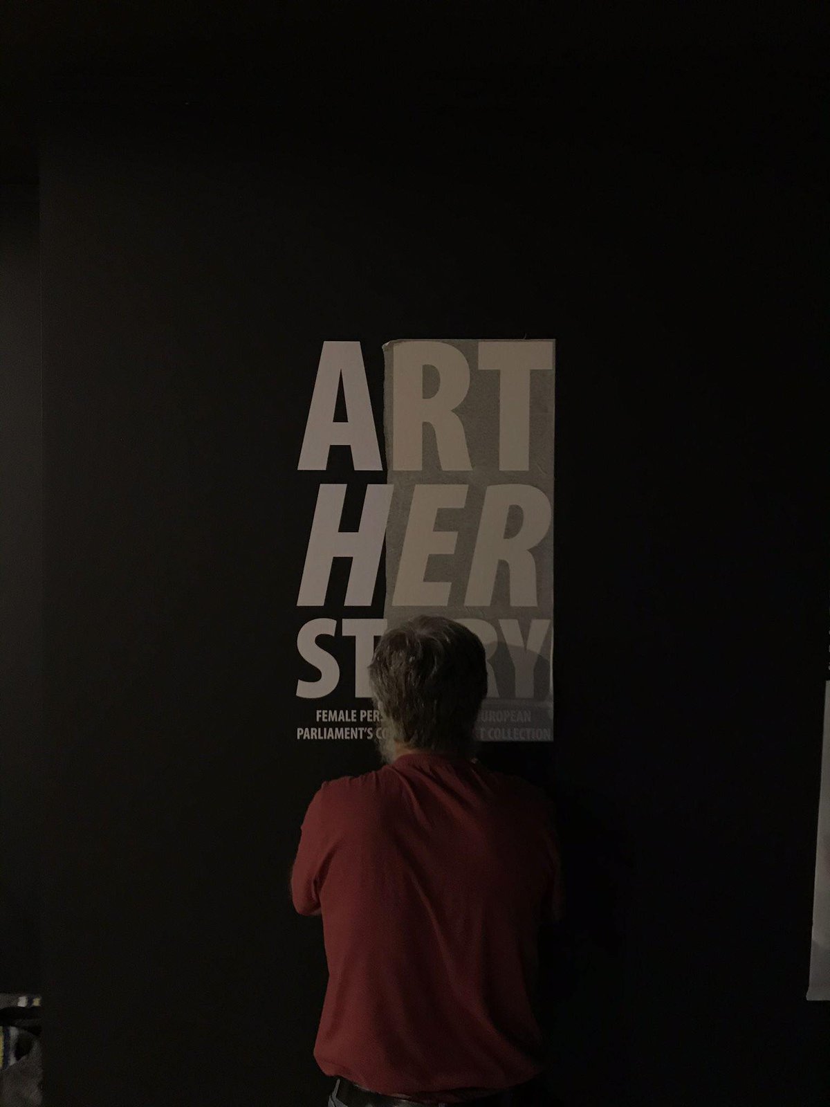 European Parliament – Art HerStory Exhibition