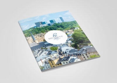 Brederode Annual Report Cover