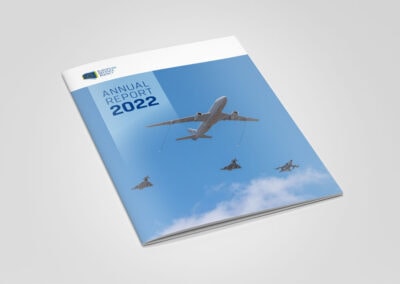 European Defence Agency Annual Report Cover