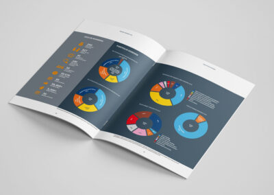 European Endowment for Democracy Annual Report Inside Pages