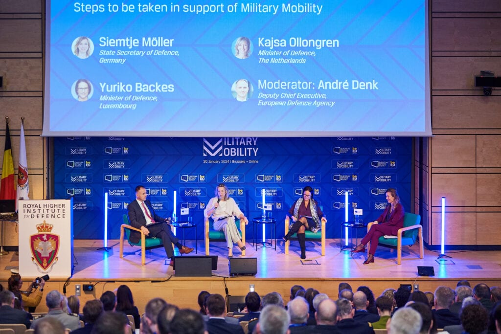 EDA - Military Mobility Symposium 2024