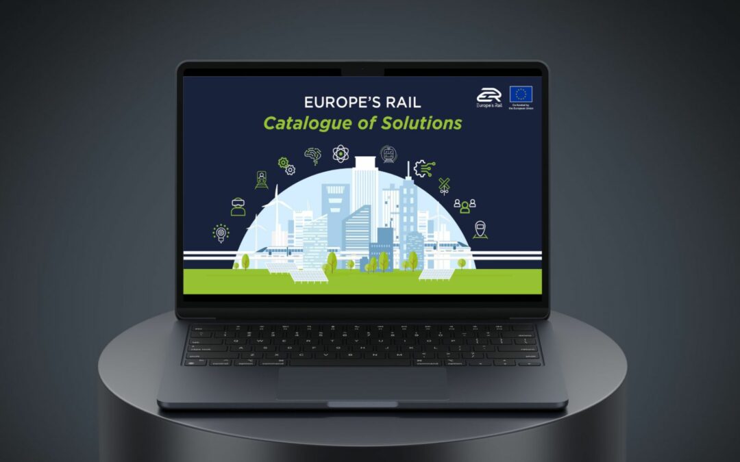 Europe’s Rail – Digital solutions catalogue