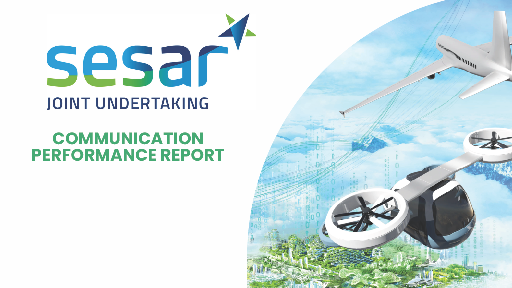 SESAR JU – Annual Communication Report