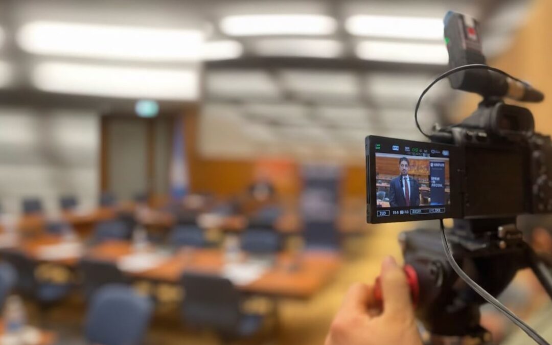 UNIDIR Conference Video