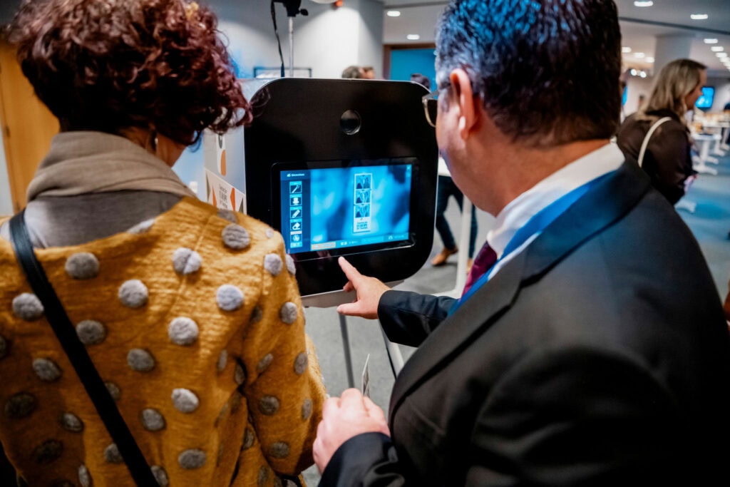 A flagship exhibition at the European Parliament