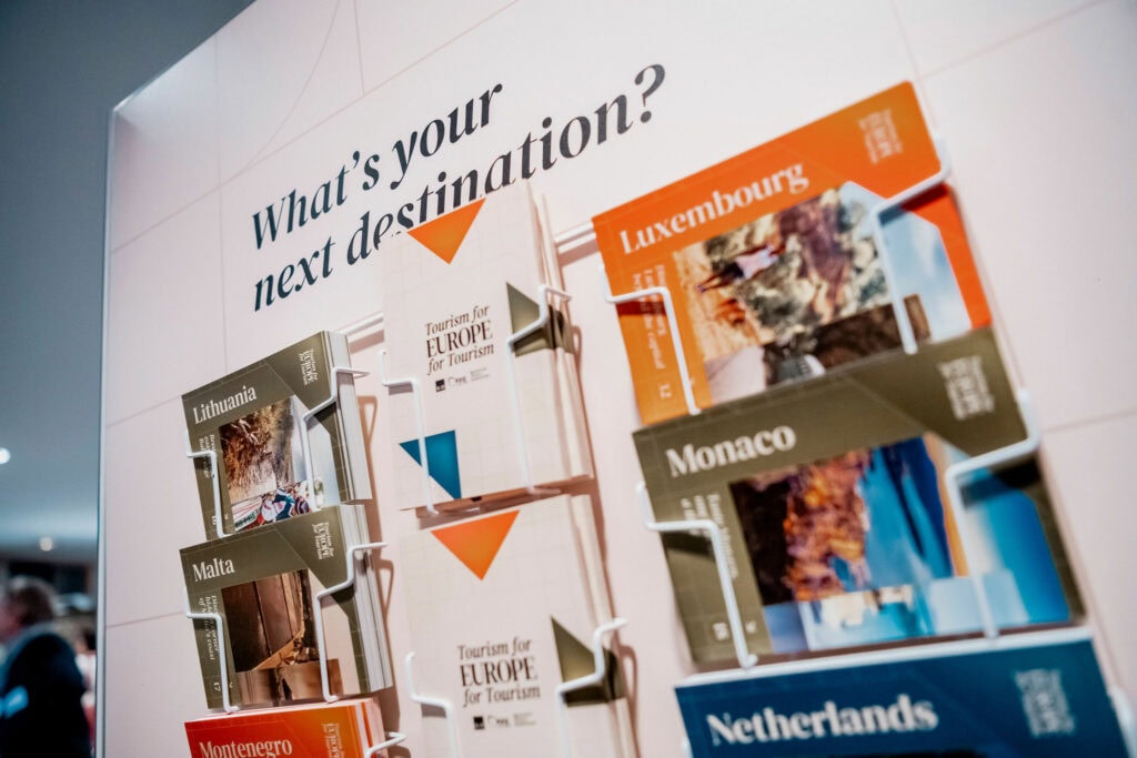 A flagship exhibition at the European Parliament