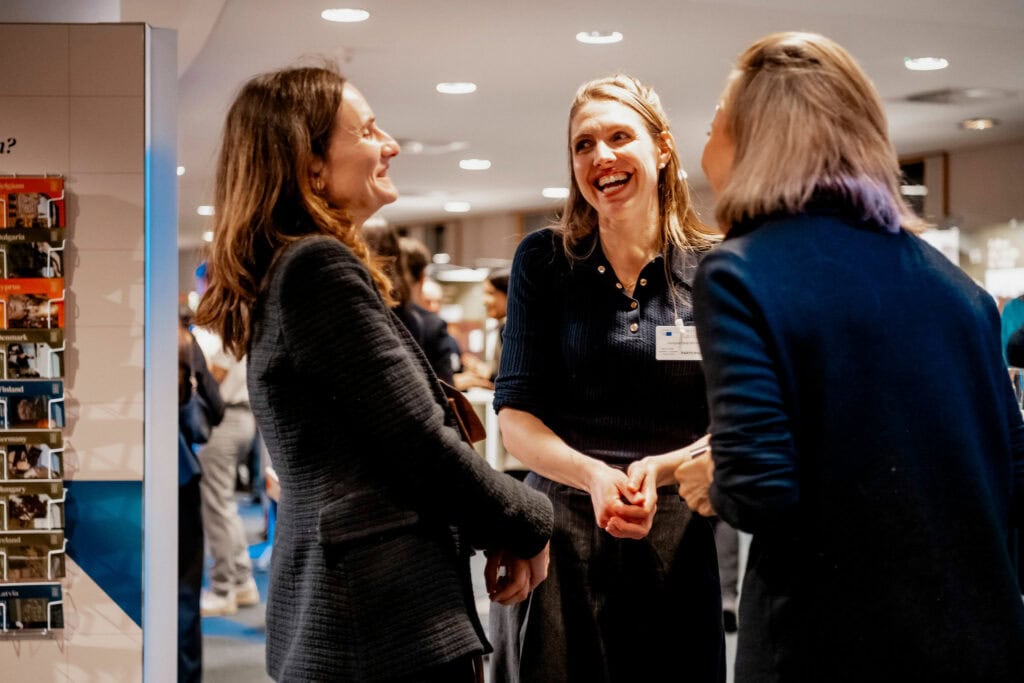 A flagship exhibition at the European Parliament