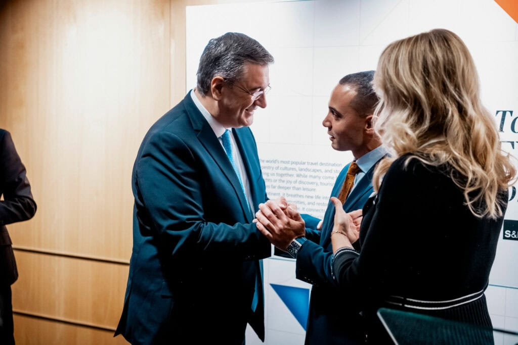 A flagship exhibition at the European Parliament