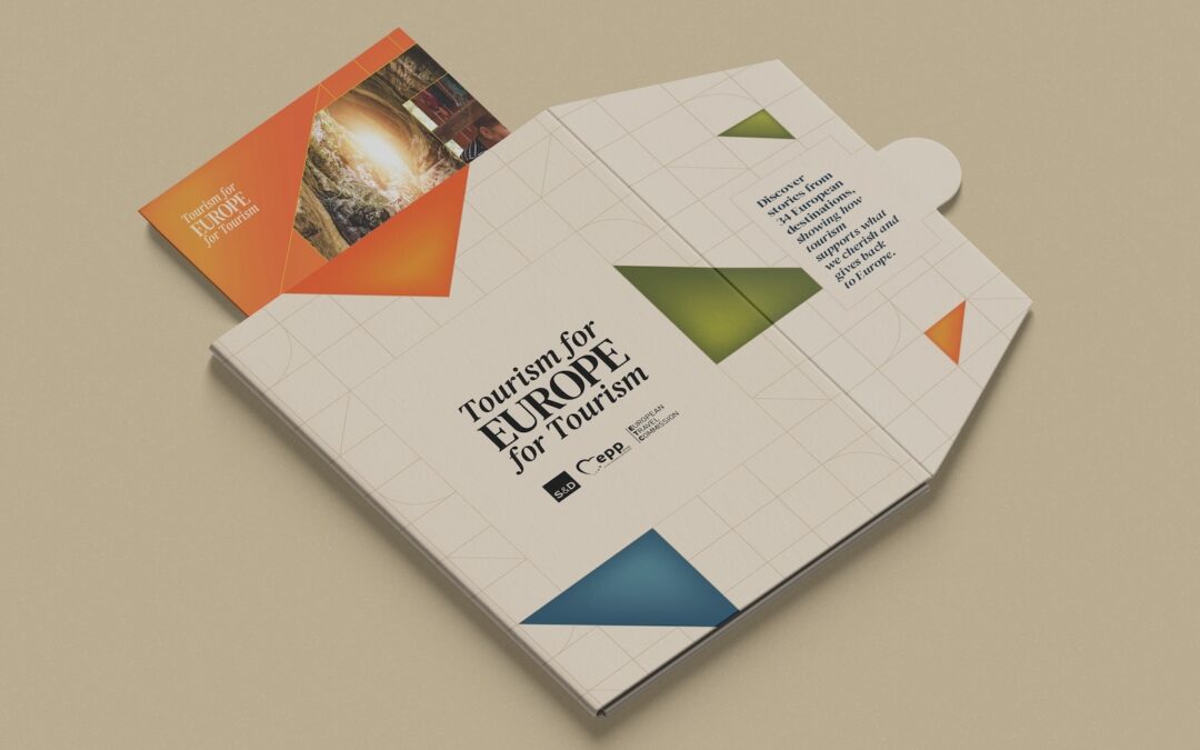 A flagship exhibition at the European Parliament